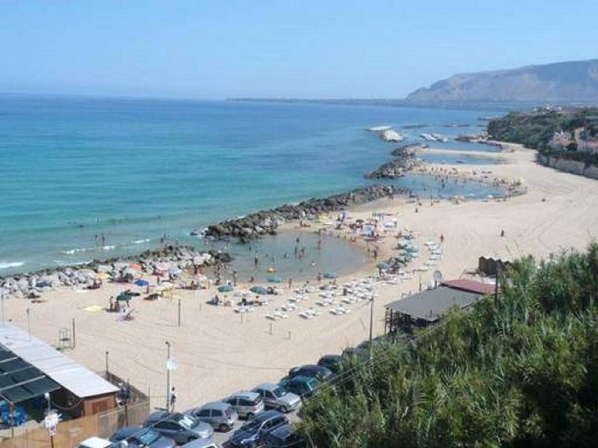 Rosy'S Apartments Trappeto (Sicily) Exterior foto