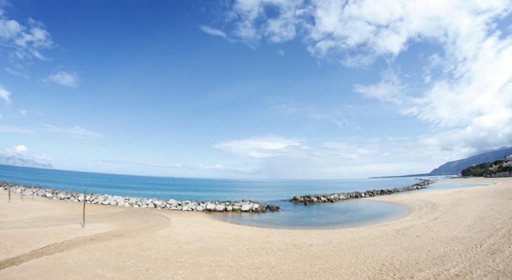 Rosy'S Apartments Trappeto (Sicily) Exterior foto