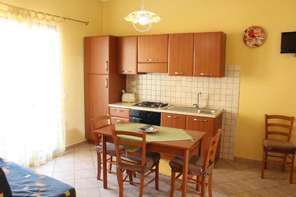Rosy'S Apartments Trappeto (Sicily) Exterior foto