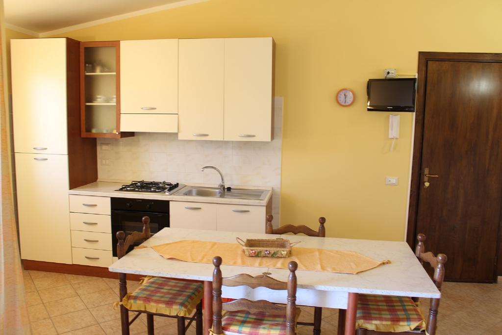 Rosy'S Apartments Trappeto (Sicily) Exterior foto