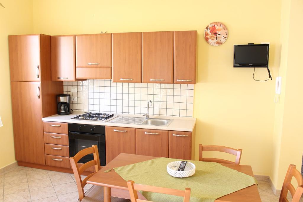 Rosy'S Apartments Trappeto (Sicily) Exterior foto