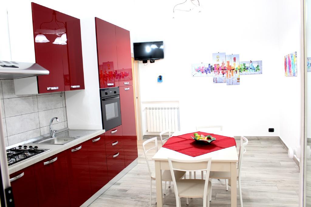 Rosy'S Apartments Trappeto (Sicily) Exterior foto