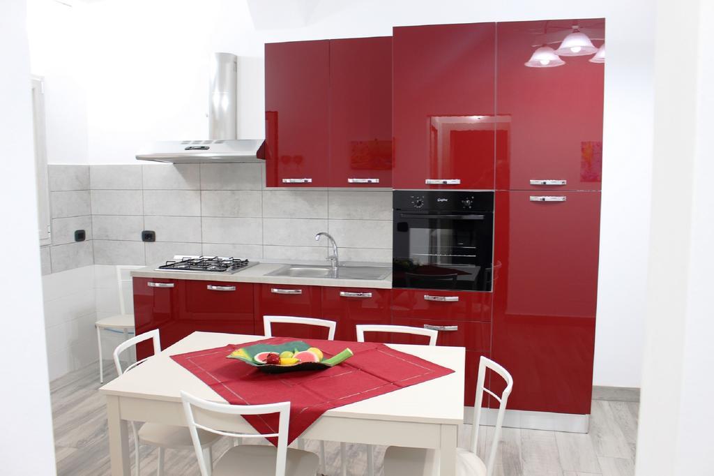 Rosy'S Apartments Trappeto (Sicily) Exterior foto