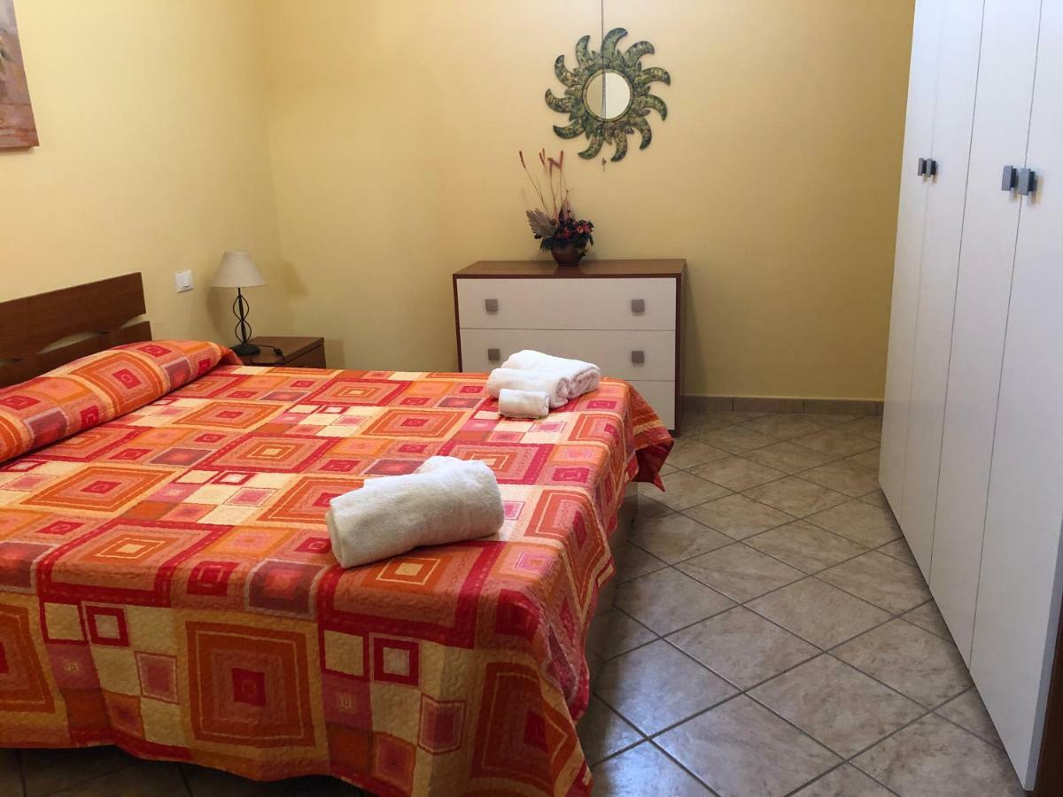 Rosy'S Apartments Trappeto (Sicily) Exterior foto