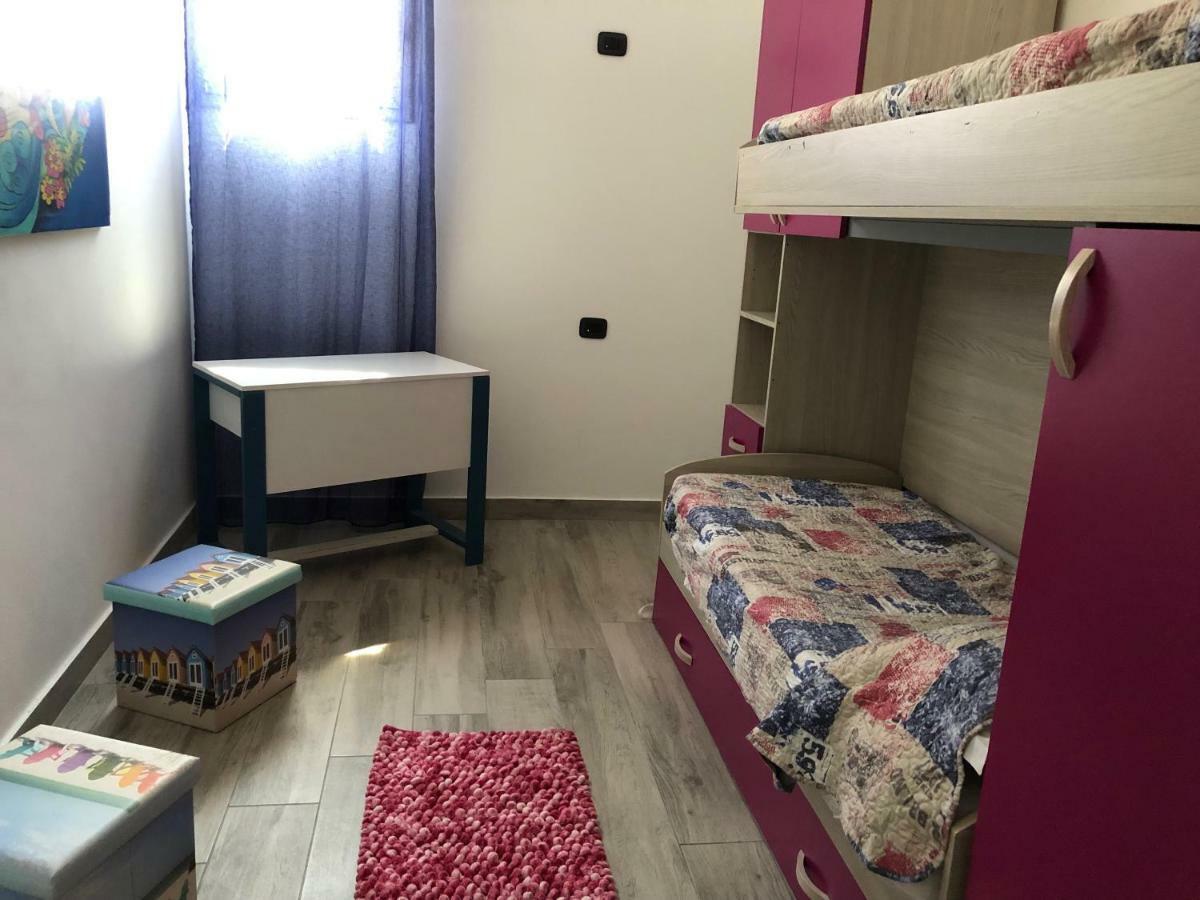 Rosy'S Apartments Trappeto (Sicily) Exterior foto