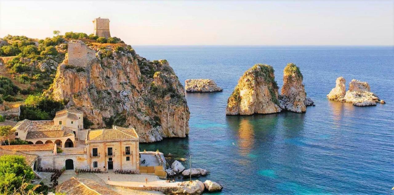 Rosy'S Apartments Trappeto (Sicily) Exterior foto