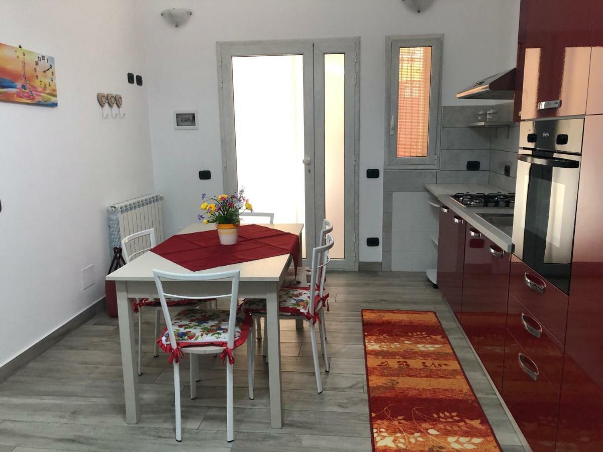 Rosy'S Apartments Trappeto (Sicily) Exterior foto
